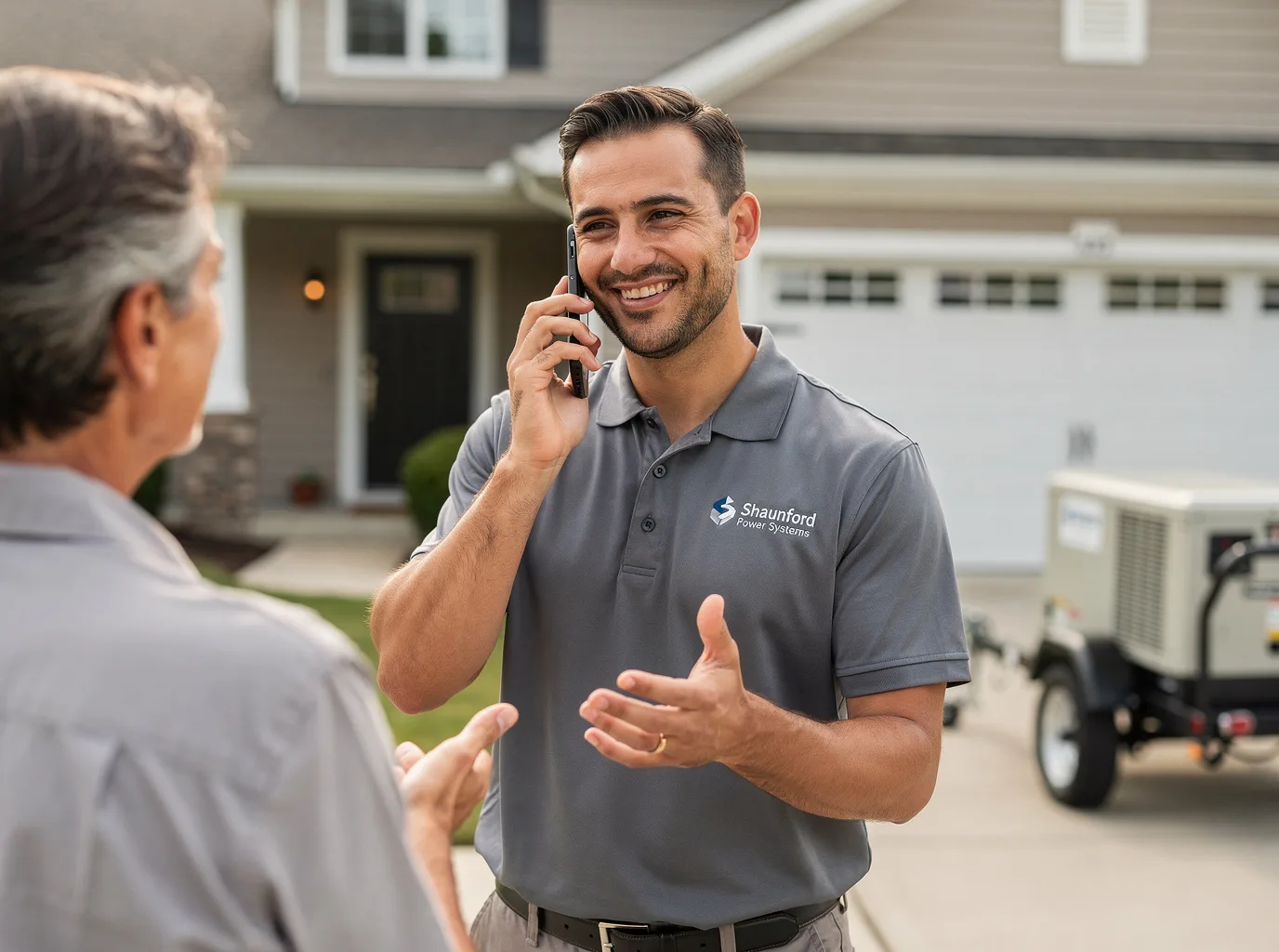 Generator Installation Clintonville, WI FAQs